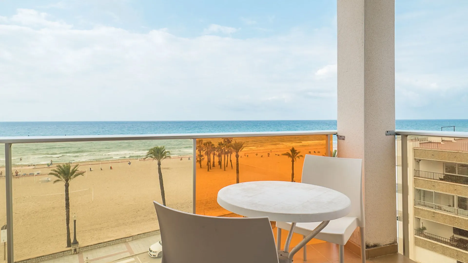 Hotel Estival Maramar à Coma-Ruga 4*,  Espagne