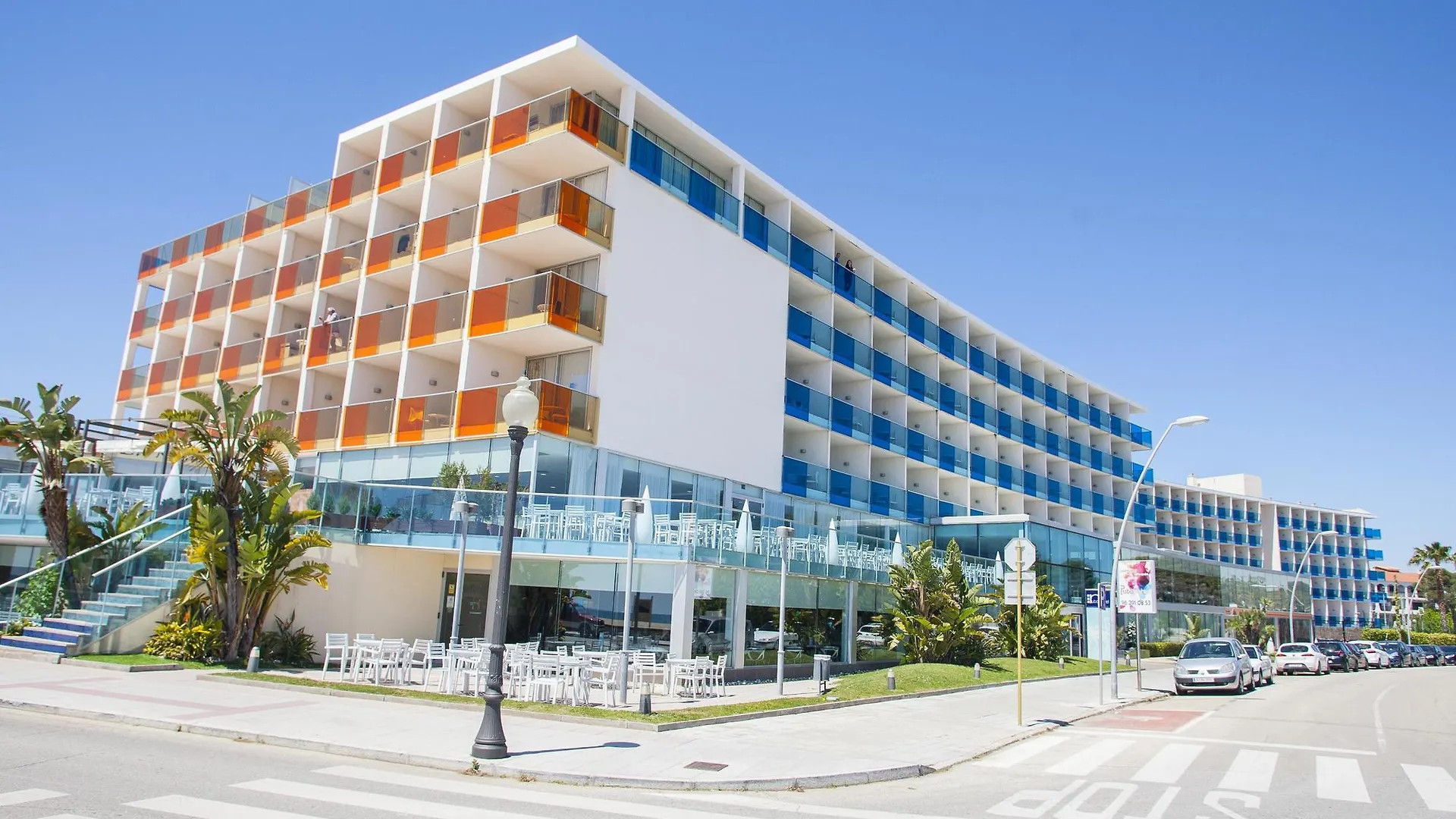 Hotel Estival Maramar à Coma-Ruga 4*,  Espagne
