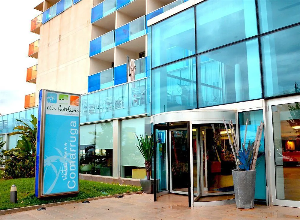 Hotel NubaHotel Comarruga