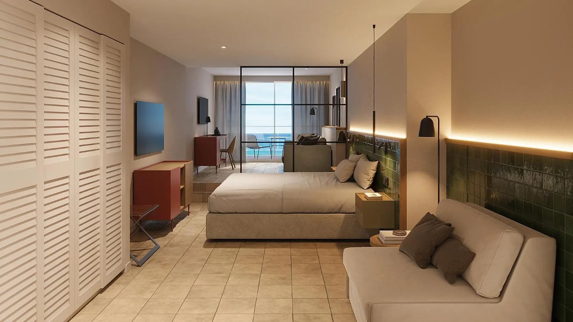 Hotel NubaHotel Comarruga