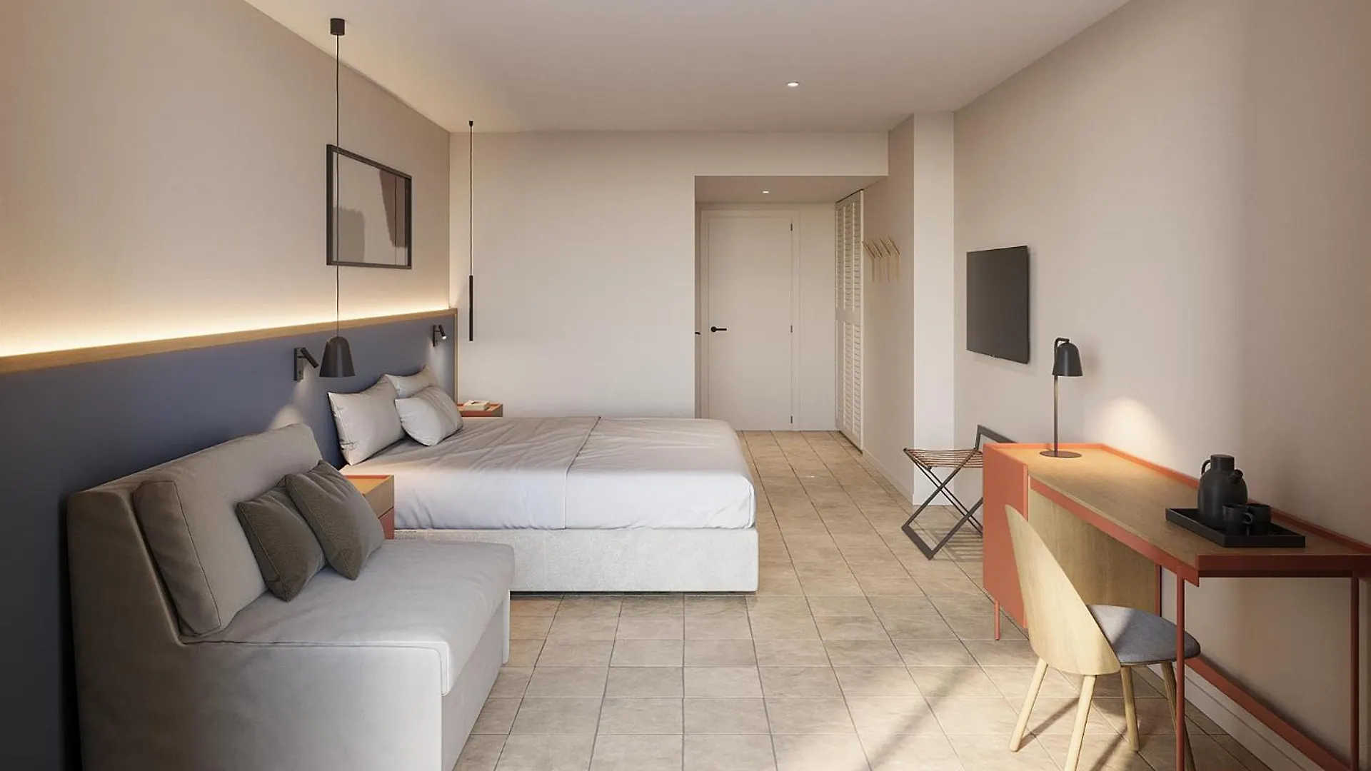 NubaHotel Comarruga 4*, Coma-ruga