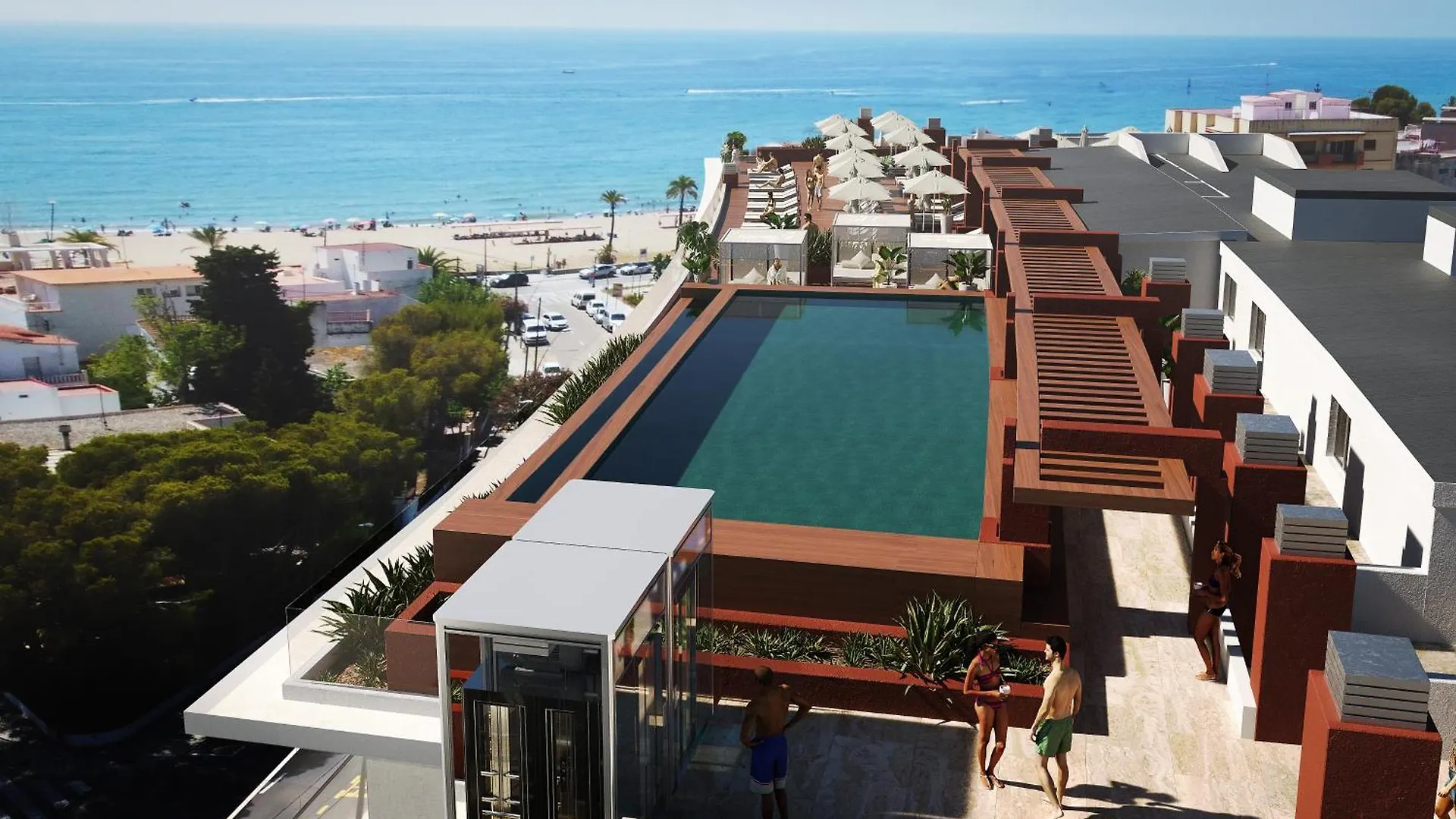 **** Hotel NubaHotel Comarruga España
