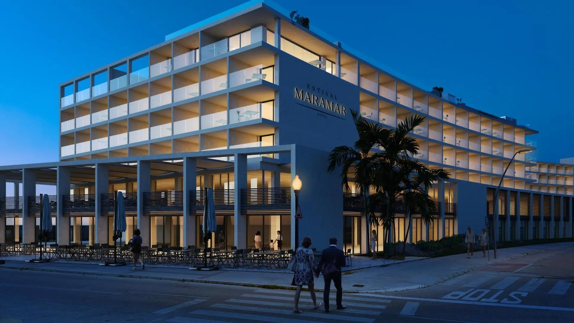 NubaHotel Comarruga España