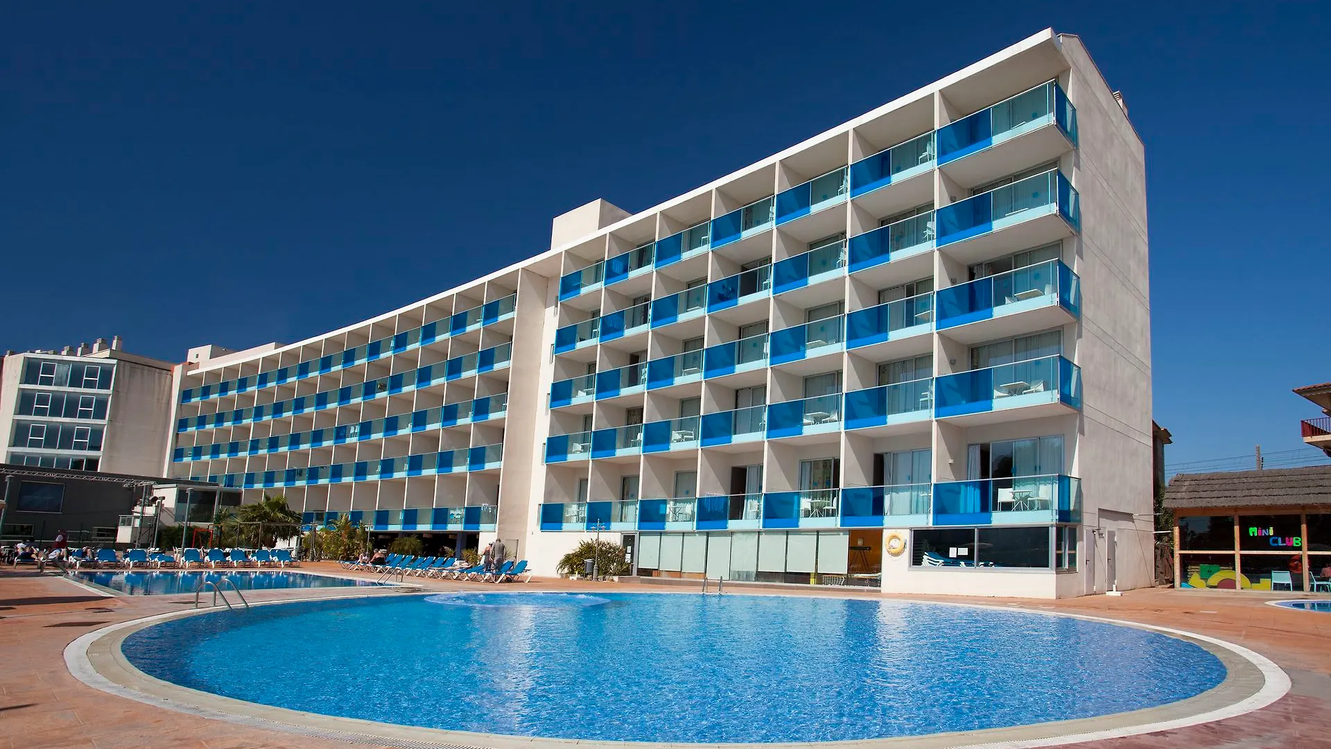 NubaHotel Comarruga 4*, Coma-ruga España