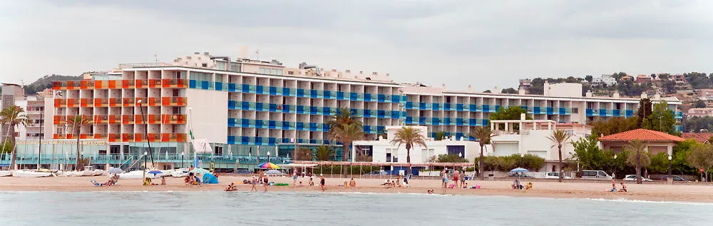NubaHotel Comarruga Coma-ruga