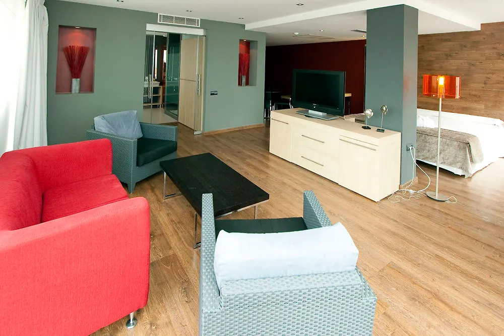 **** Hotel NubaHotel Comarruga España