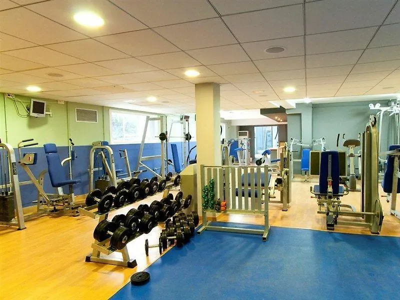 NubaHotel Comarruga 4*, Coma-ruga España