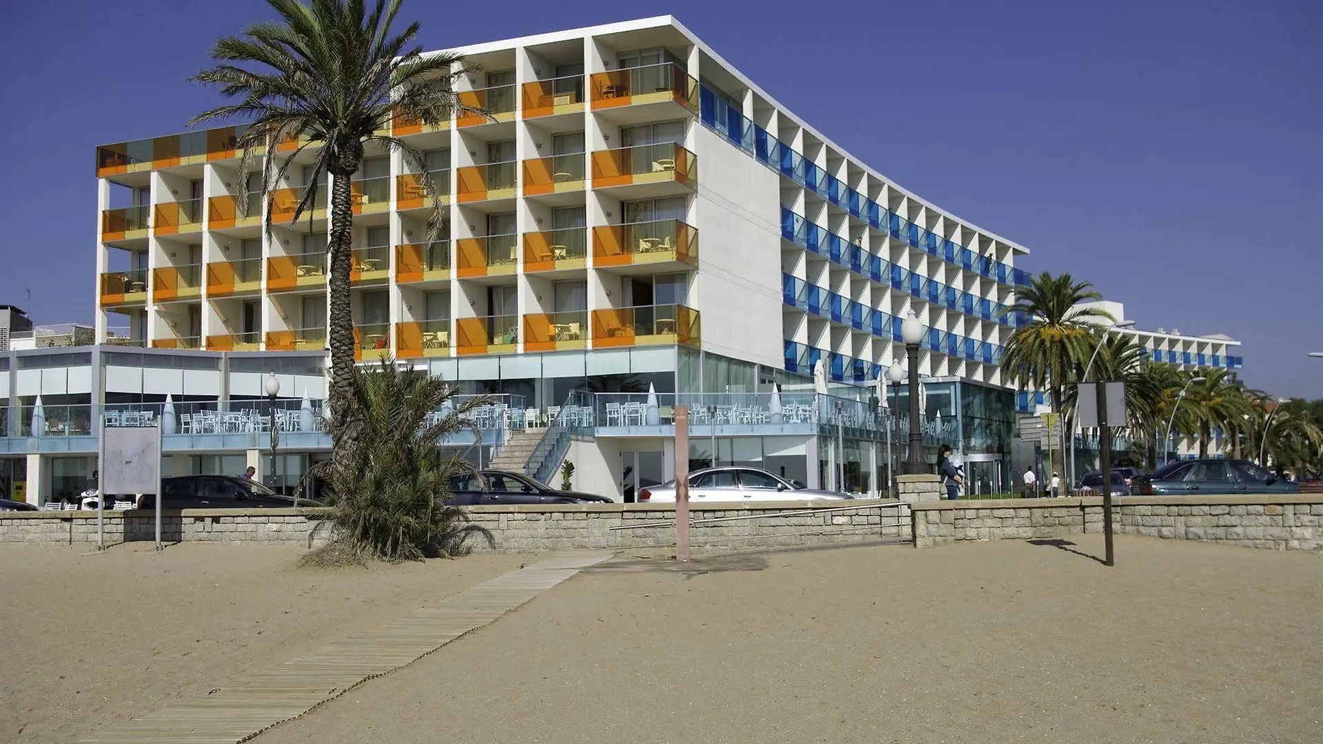 NubaHotel Comarruga España