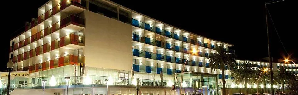 Hotel Estival Maramar Coma-ruga Spanien